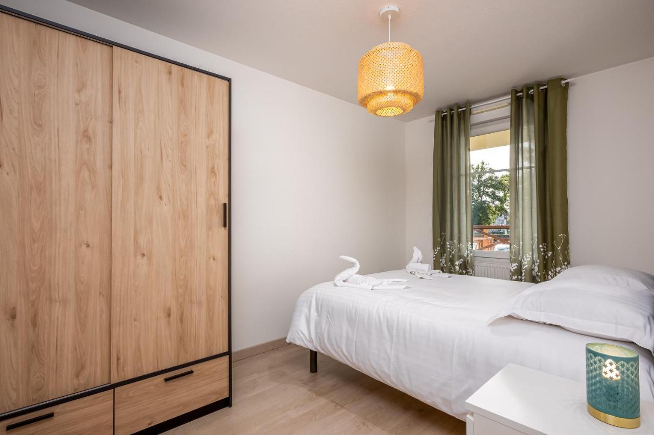 Le 24-Gregimmo-Appart'Hotel Belfort Kültér fotó