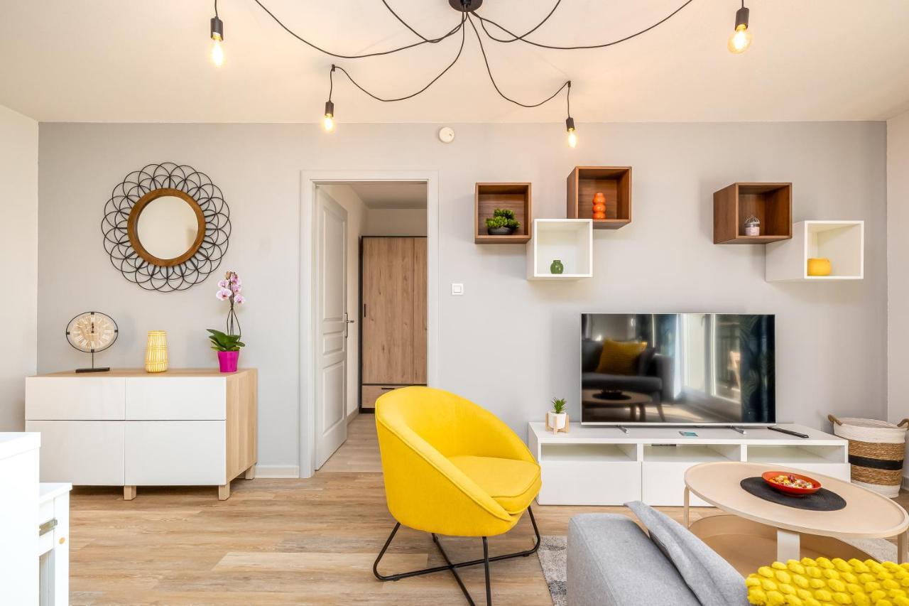 Le 24-Gregimmo-Appart'Hotel Belfort Kültér fotó